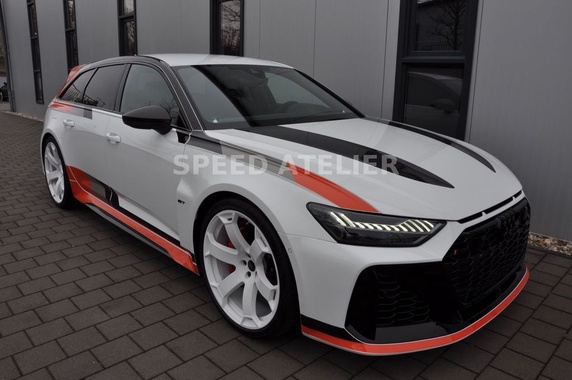 Audi RS 6 2025