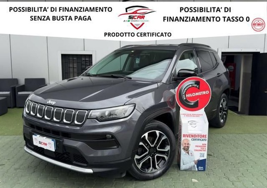 Jeep Compass 2022