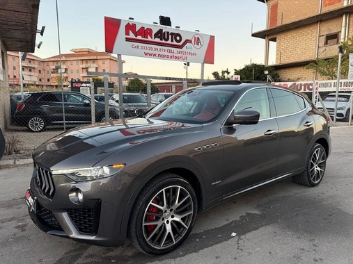 Maserati Levante 2019