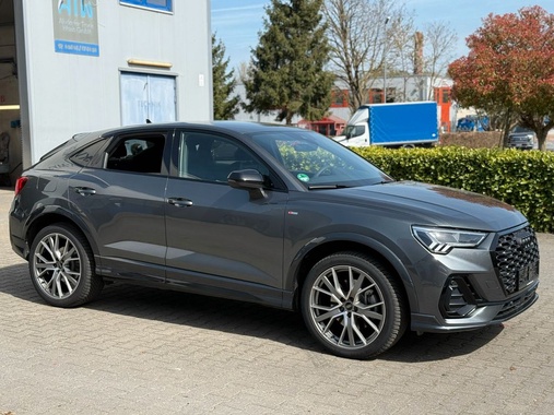 Audi Q3 2025