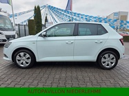 Skoda Fabia 2019
