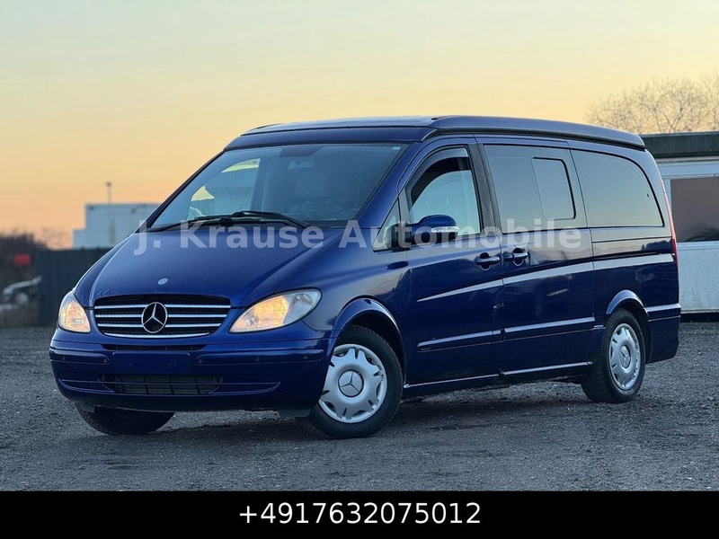 Mercedes-Benz Viano