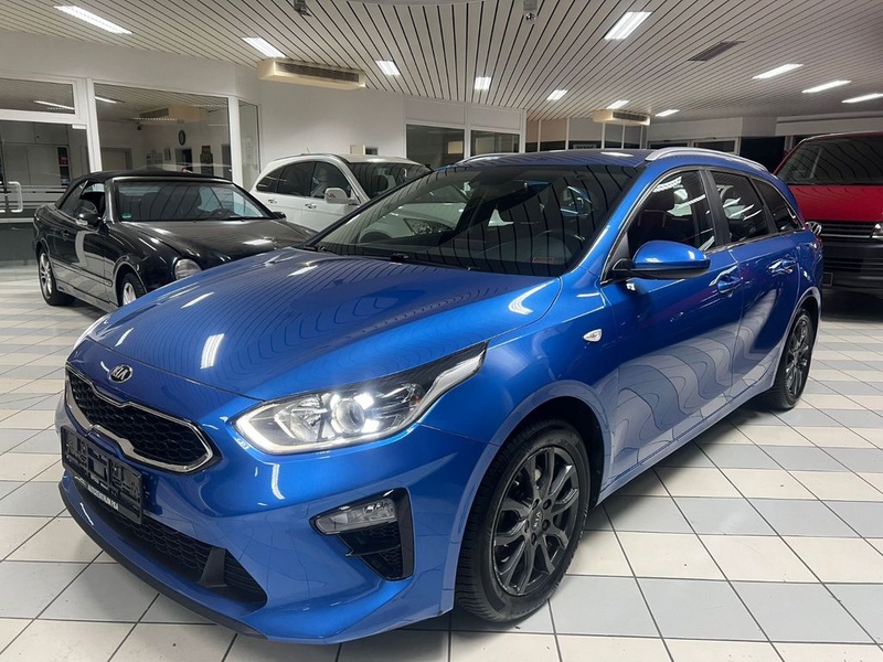 Kia cee'd Sportswagon