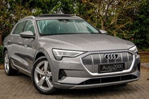 Audi e-tron 2020