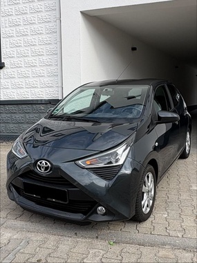 Toyota Aygo 2019