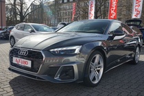Audi A5 2020