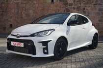 Toyota Yaris 2021