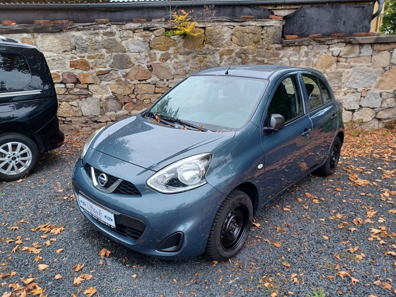 Nissan Micra