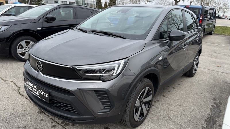 Opel Crossland