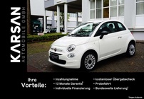 Fiat 500 2023
