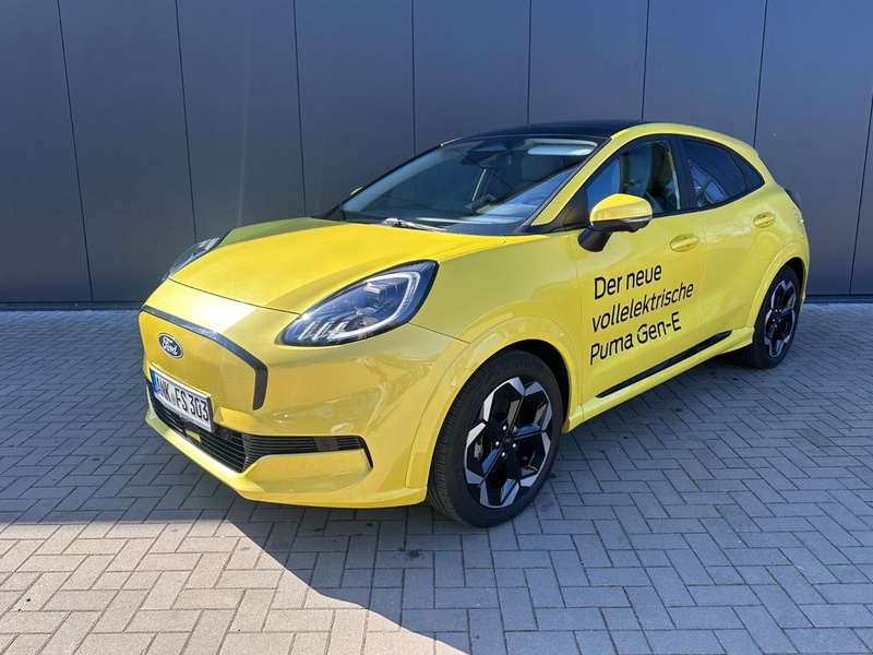 Ford Puma Gen-E