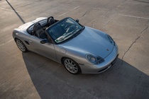 Porsche Boxster 2000