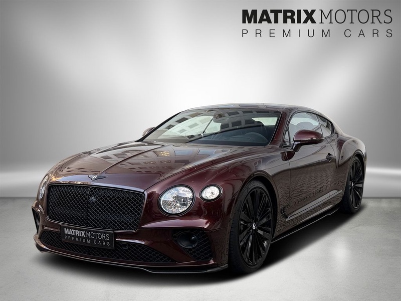Bentley Continental GT