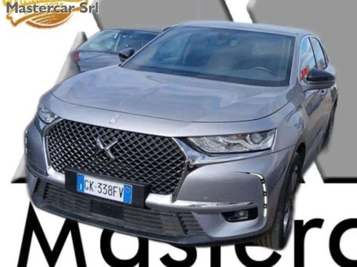 Citroen DS7 2022