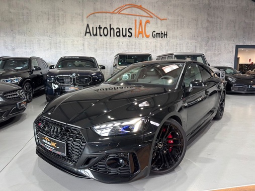 Audi RS5 2021