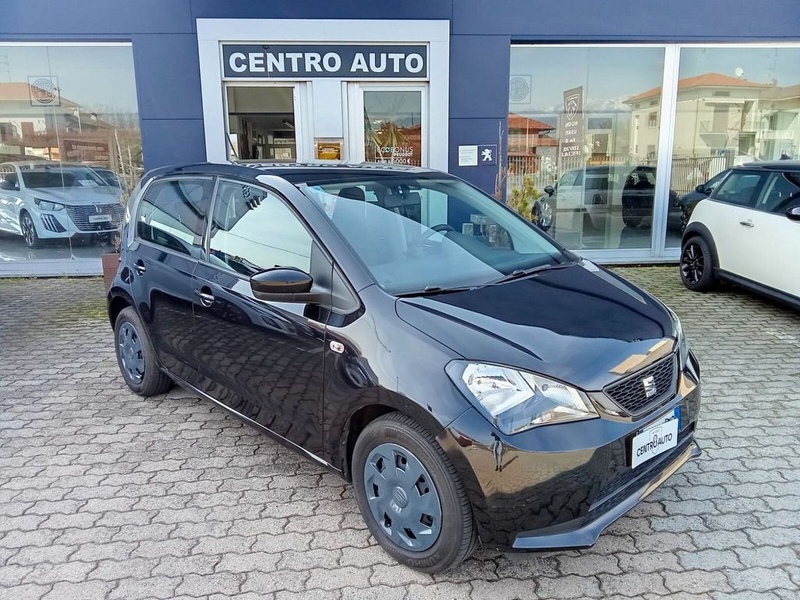 Seat Mii