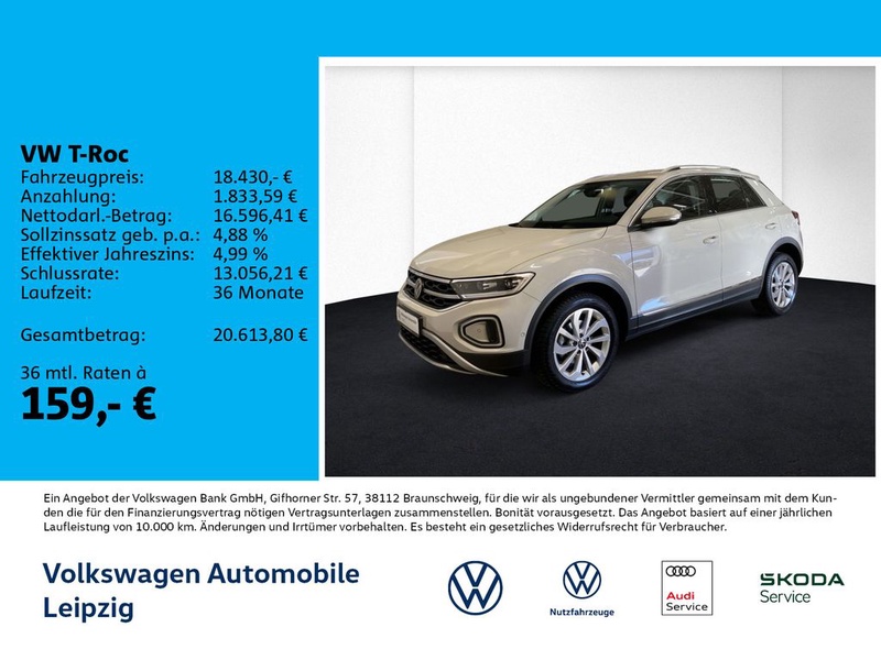 Volkswagen T-Roc