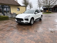Porsche Macan 2025