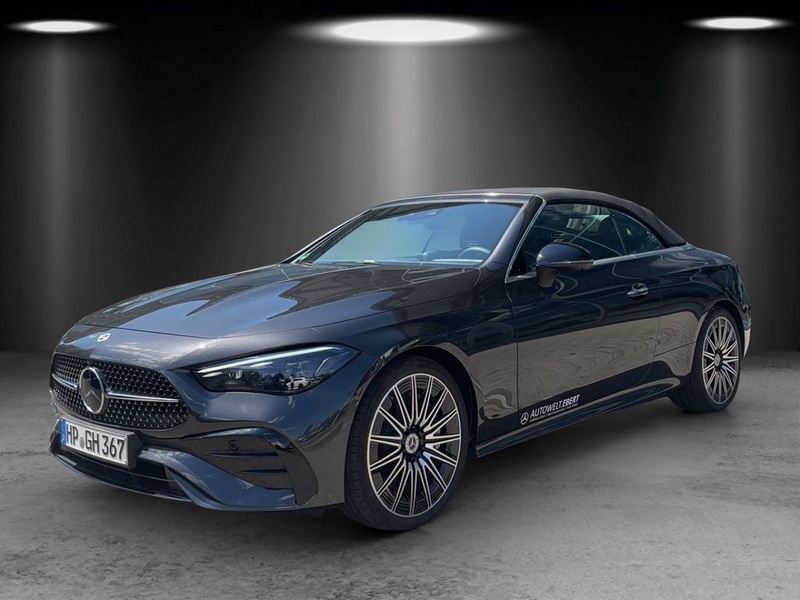 Mercedes-Benz CLE-Class