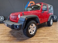 Jeep Wrangler 2010