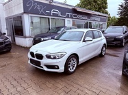 BMW 1 Series 2018