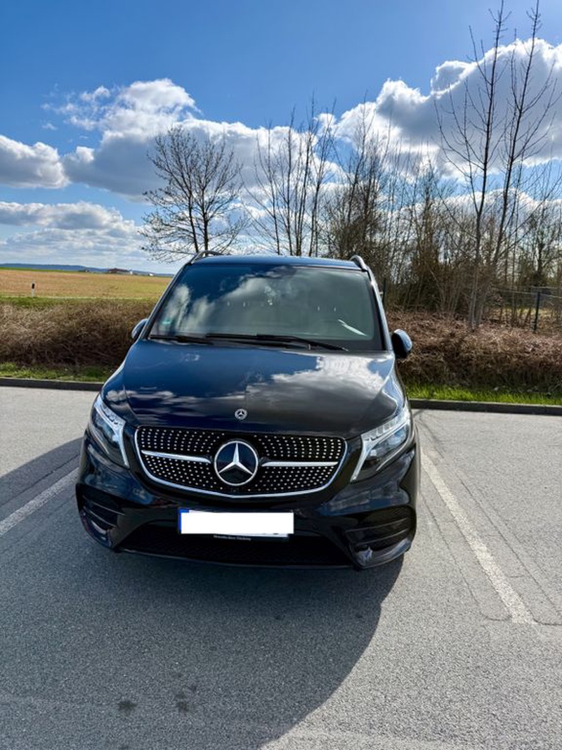 Mercedes-Benz V-Class