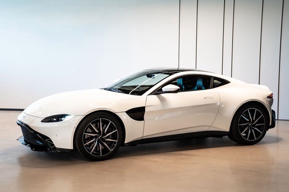 Aston Martin Vantage 2019