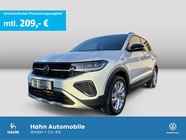 Volkswagen T-Cross 2026