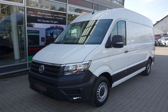 Volkswagen Crafter 2023