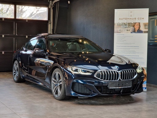 BMW 8 Series 2020