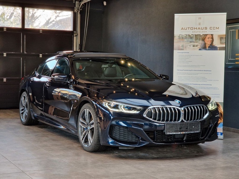 BMW 8 Series