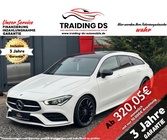 Mercedes-Benz CLA-Class 2019
