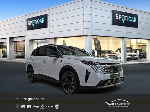 Peugeot 5008 2026