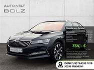 Skoda Superb 2020