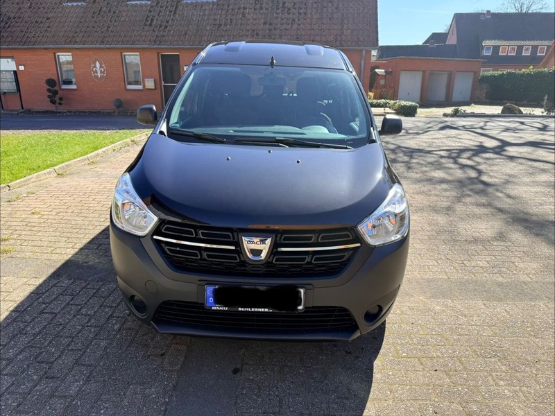 Dacia Dokker