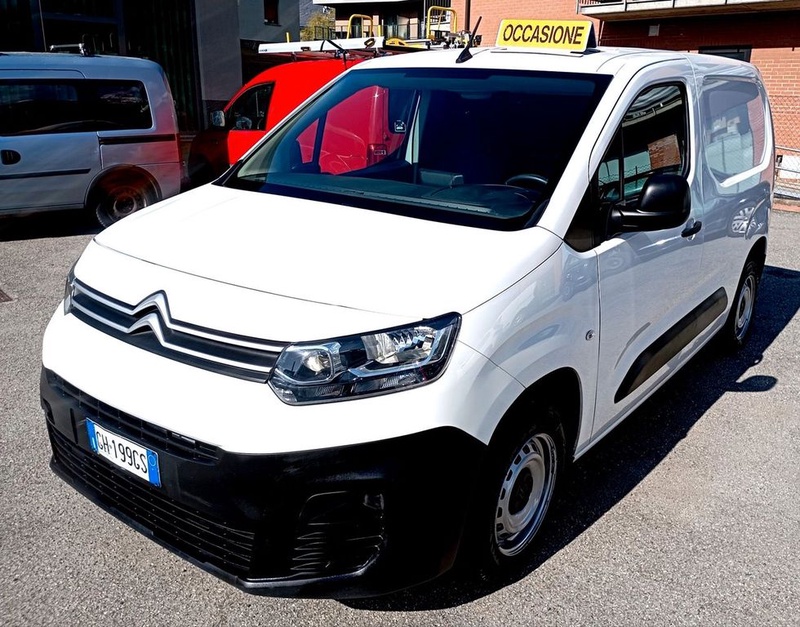 Citroen Berlingo
