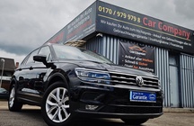 Volkswagen Tiguan 2019