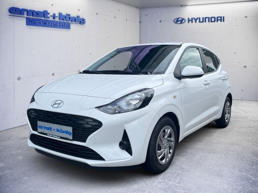 Hyundai i10 2025