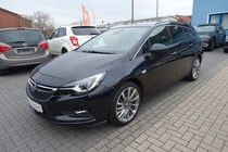 Opel Astra 2019