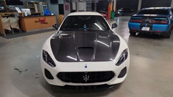 Maserati GranTurismo 2019