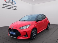 Toyota Yaris 2021