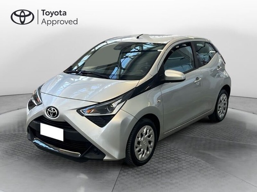 Toyota Aygo 2020