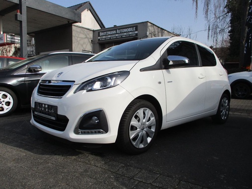 Peugeot 108 2019
