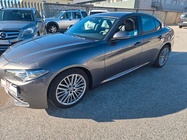 Alfa Romeo Giulia 2018