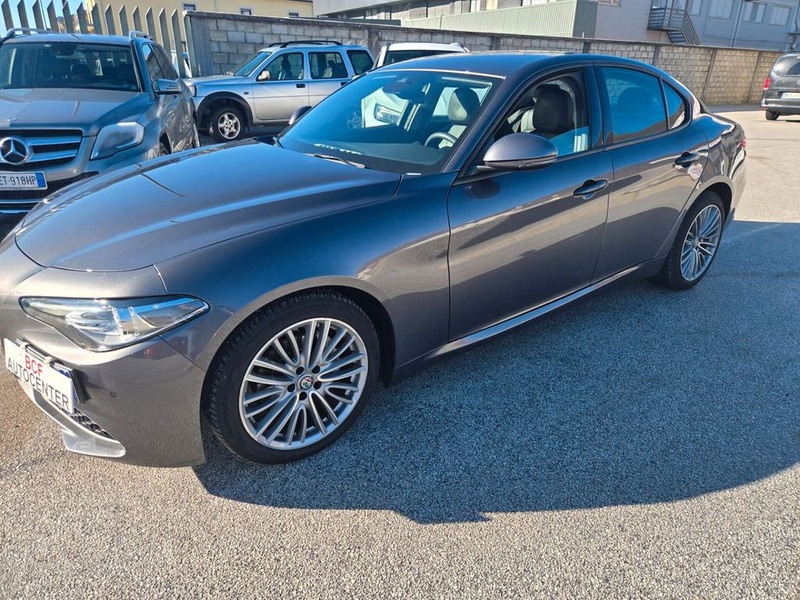 Alfa Romeo Giulia