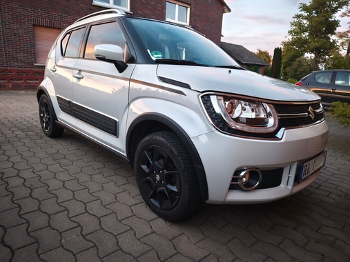 Suzuki Ignis 2019