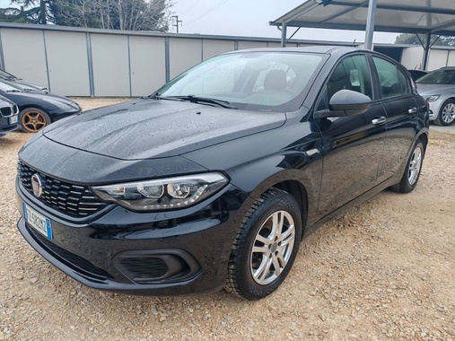 Fiat Tipo 2019