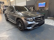 Mercedes-Benz GLC-Class 2019
