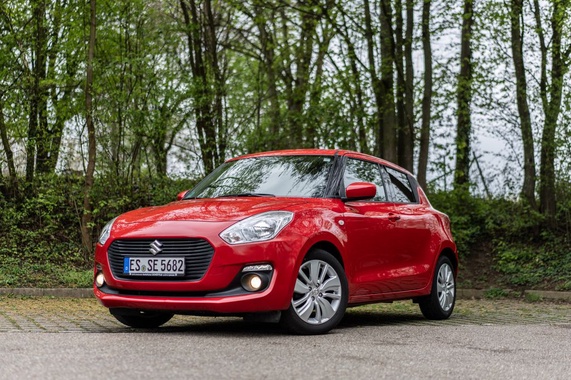 Suzuki Swift 2019