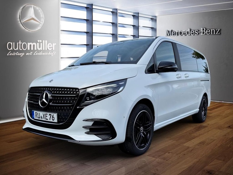 Mercedes-Benz V-Class